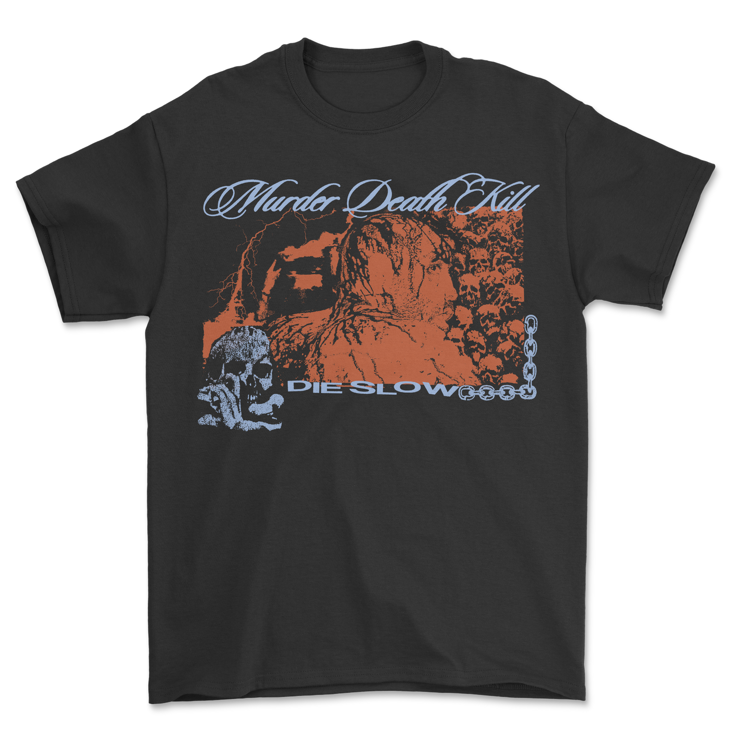 Nick Gage - Die Slow Tee