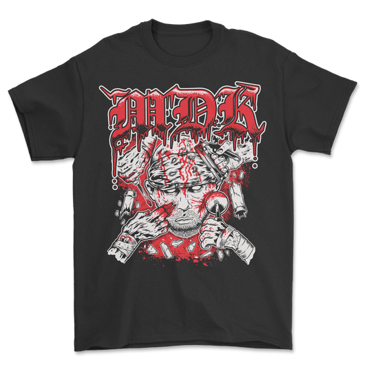 Nick Gage - Unfazed Tee